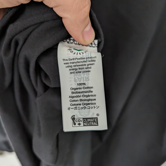 Liam Hodges x Carrie Munden Chaos Lost StockX Exclusive Long Sleeve T-Shirt XL - Picture 9 of 10